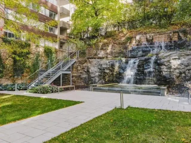 Apartment for rent in St. Leonard's, Quebec