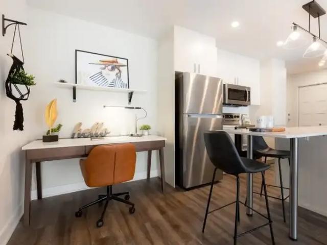 Apartment for rent in St. Leonard's, Quebec