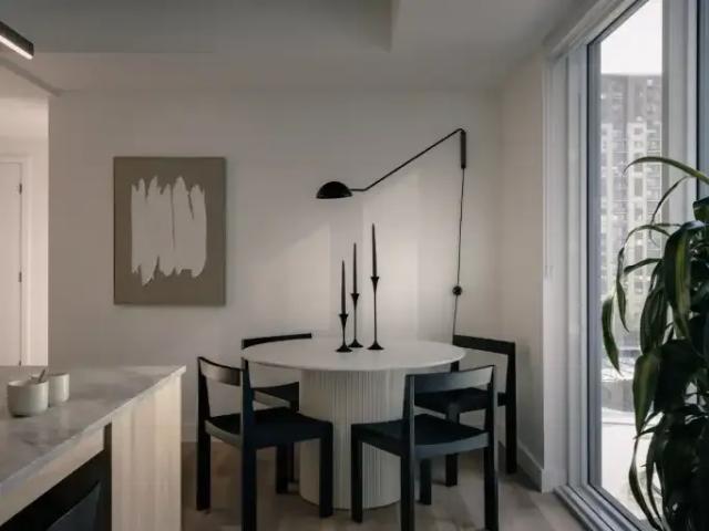 Apartment for rent in Ville-Marie, Montréal