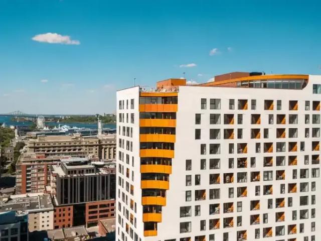 Apartment for rent in St. Leonard's, Quebec