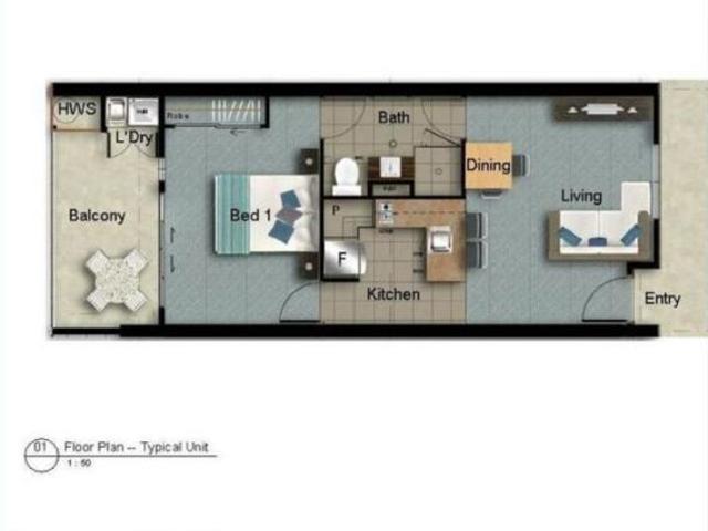 Apartment for sale in Moranbah, Queensland