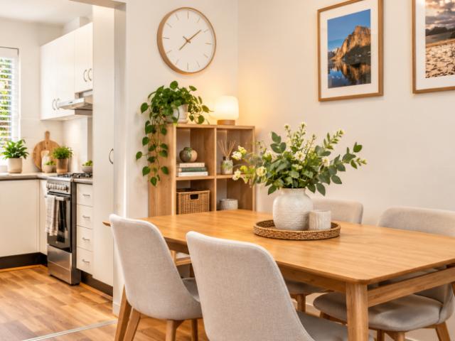 Apartment for rent in Lower North Shore, Sydney