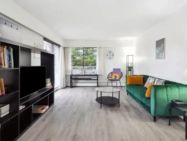 Apartment for rent in Brow of the Hill, New Westminster