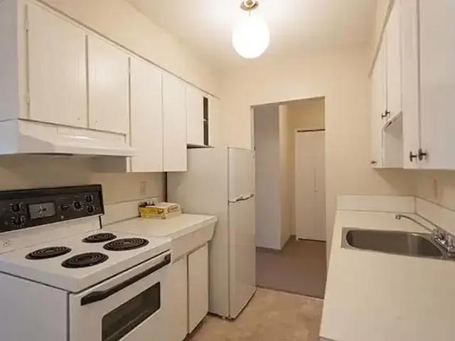 Apartment for rent in New Westminster, British Columbia