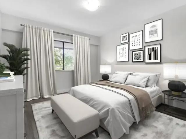 Apartment for rent in New Westminster, British Columbia
