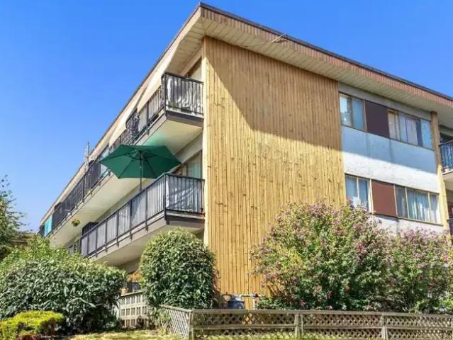 Apartment for rent in New Westminster, British Columbia