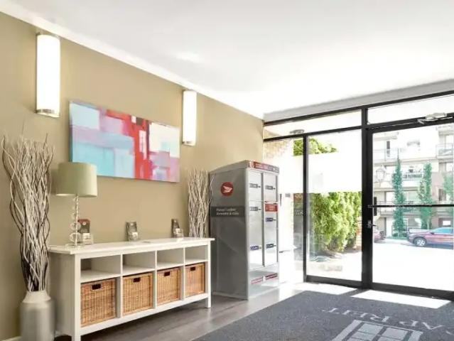 Apartment for rent in New Westminster, British Columbia