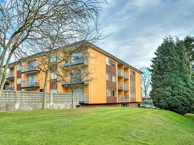 Apartment for rent in New Westminster, British Columbia