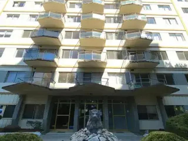 Apartment for rent in New Westminster, British Columbia