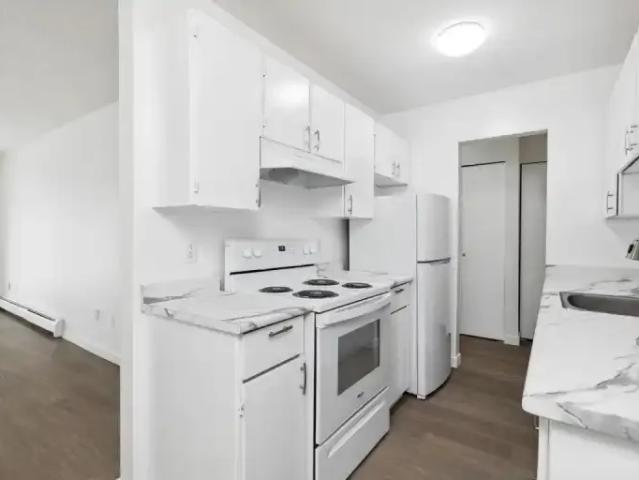 Apartment for rent in New Westminster, British Columbia