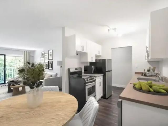 Apartment for rent in New Westminster, British Columbia