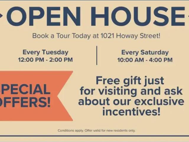 Apartment for rent in New Westminster, British Columbia