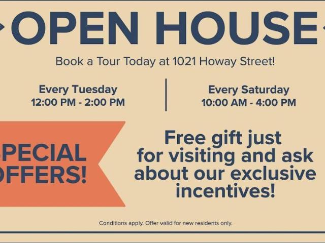 Apartment for rent in New Westminster, British Columbia