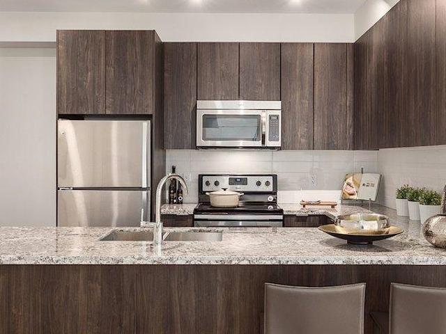 Apartment for rent in New Westminster, British Columbia