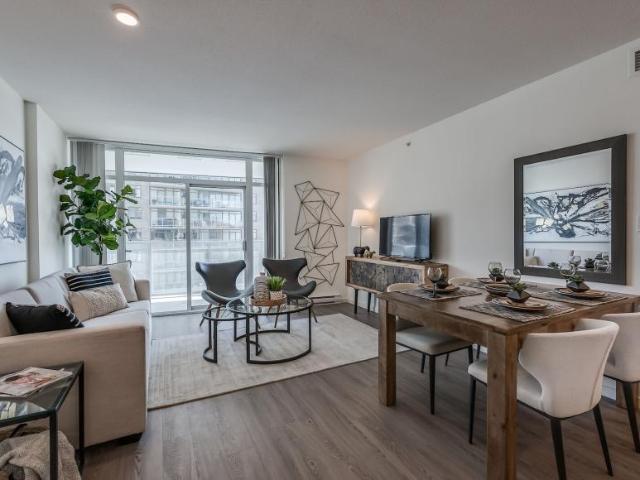 Apartment for rent in New Westminster, British Columbia