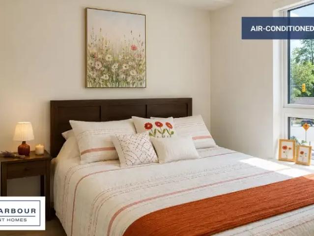 Apartment for rent in North Vancouver, British Columbia