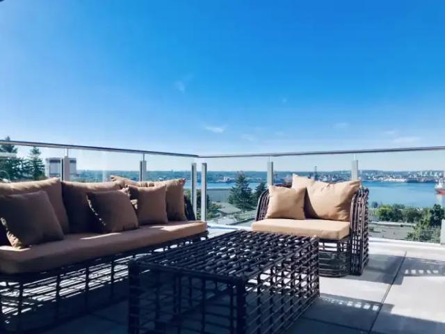 Apartment for rent in North Vancouver, British Columbia