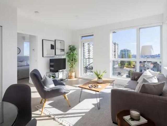 Apartment for rent in North Vancouver, British Columbia