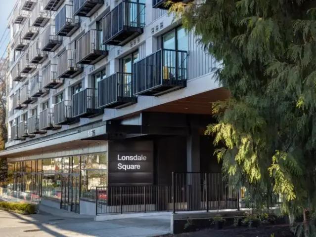 Apartment for rent in North Vancouver, British Columbia