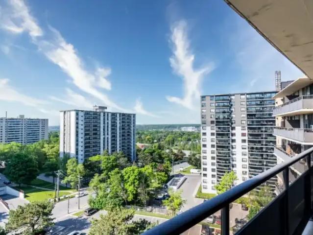 Apartment for rent in Don Valley North, Toronto