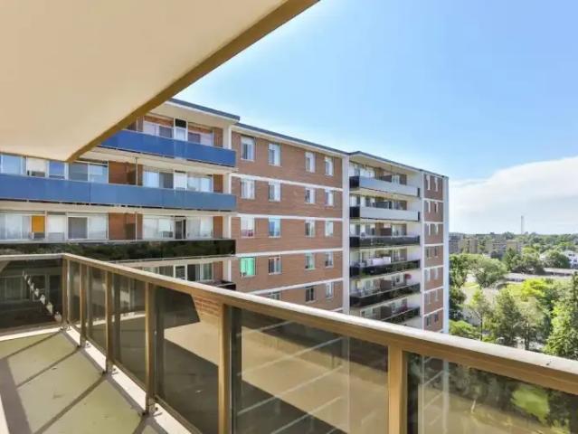 Apartment for rent in Woburn, Ontario