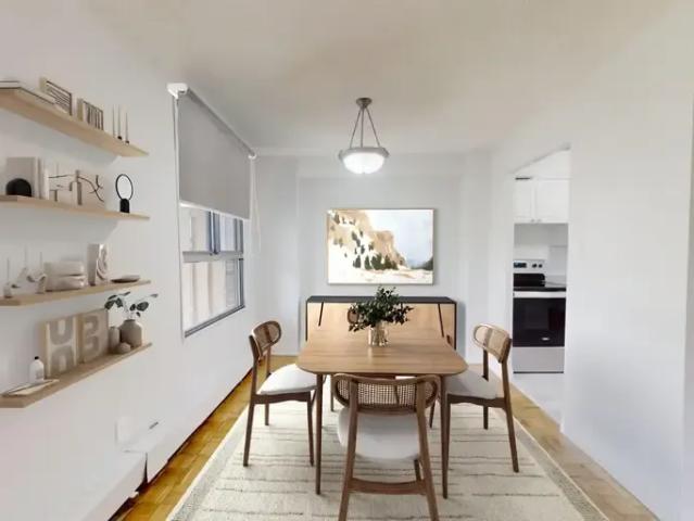 Apartment for rent in Woburn, Ontario