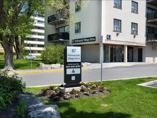 Apartment for rent in Woburn, Ontario