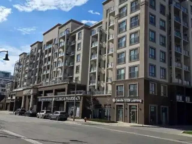 Apartment for rent in Oakville, Ontario