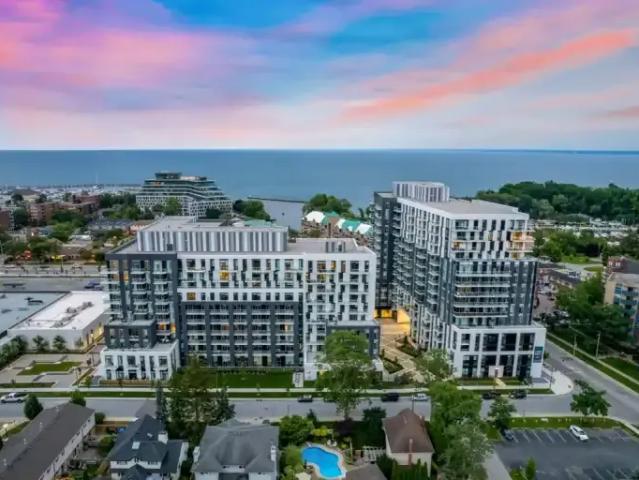 Apartment for rent in Oakville, Ontario