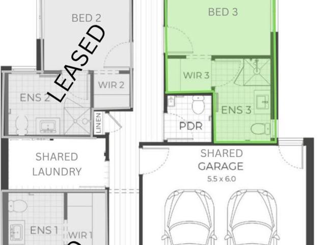 Apartment for rent in Camerons Creek, Victoria