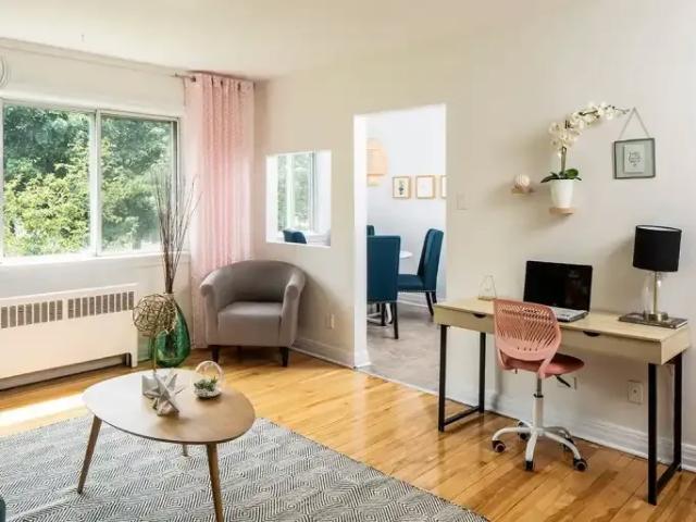 Apartment for rent in Rideau-Vanier, Ottawa