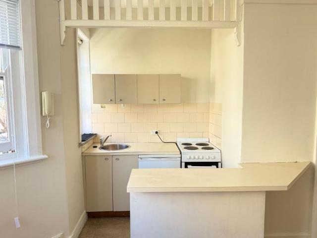 Apartment for rent in Potts Point, Council of the City of Sydney