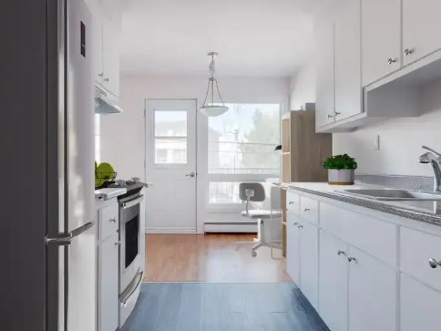 Apartment for rent in Québec, Quebec