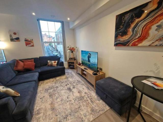 Apartment for rent in East Cliff, Acol