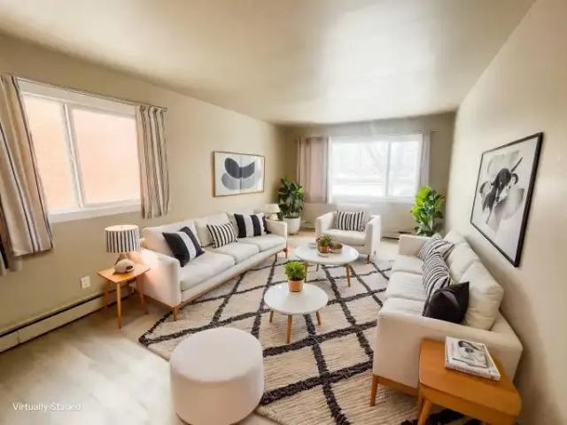 Apartment for rent in Pioneer Village, Regina