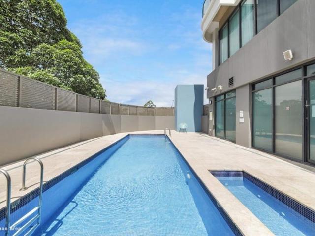 Apartment for rent in Rosehill, New South Wales