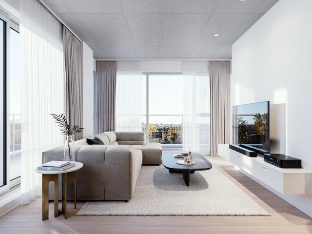 Apartment for rent in St. Leonard's, Quebec