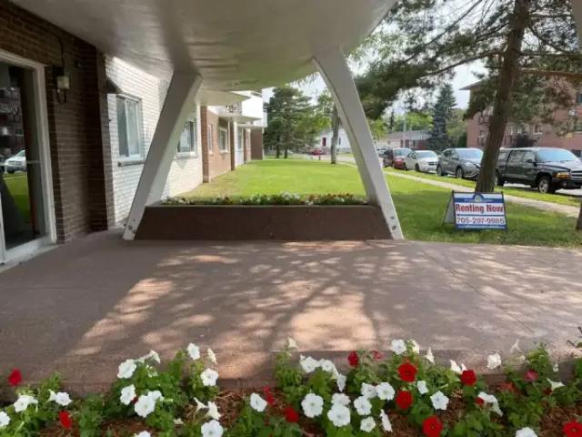 Apartment for rent in Sault Sainte Marie, Ontario