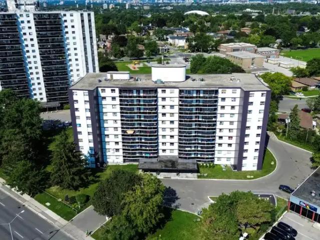 Apartment for rent in Woburn, Ontario