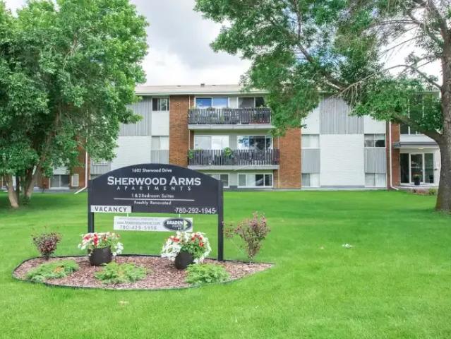 Apartment for rent in Sherwood Park, Alberta