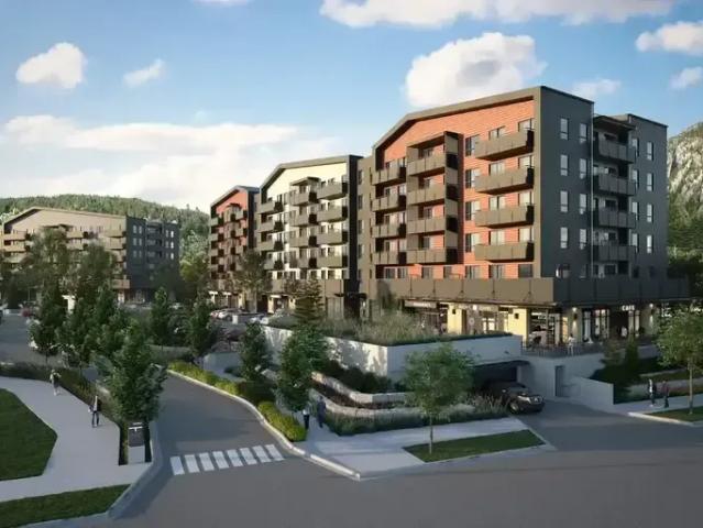 Apartment for rent in British Columbia