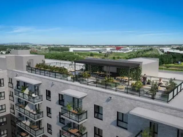 Apartment for rent in Saint-bruno-de-montarville, Quebec