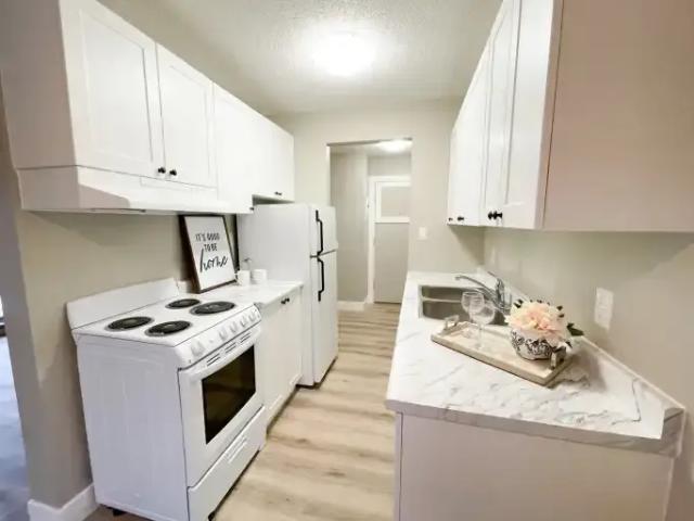 Apartment for rent in Stettler, Alberta