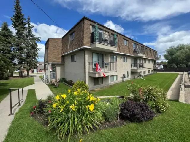 Apartment for rent in Sylvan Lake, Alberta