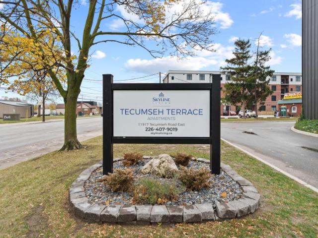 Apartment for rent in Oldcastle, Ontario