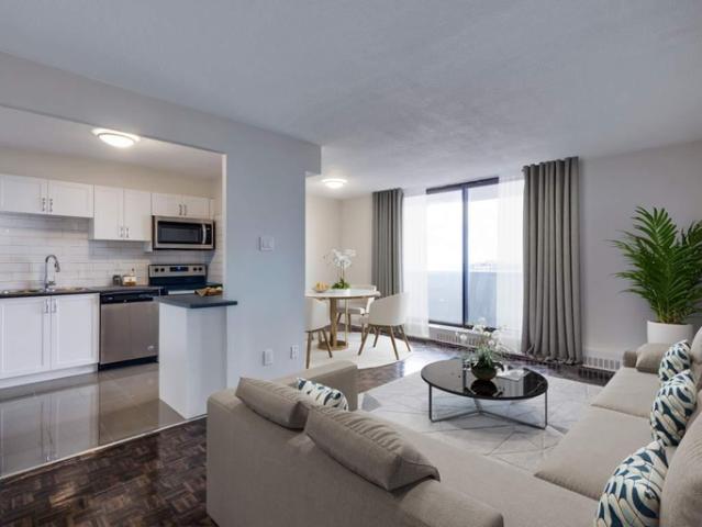 Apartment for rent in Woburn, Ontario