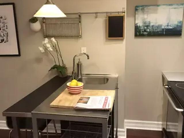 Apartment for rent in University—Rosedale, Toronto