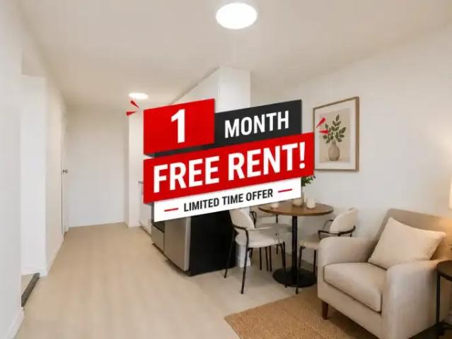 Apartment for rent in Woburn, Ontario