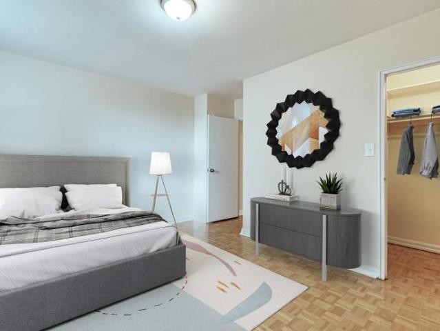 Apartment for rent in Woburn, Ontario