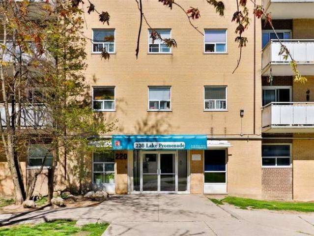 Apartment for rent in Woburn, Ontario